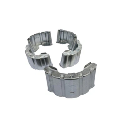 IBC cisternų apatinio padėklo kampinė atrama