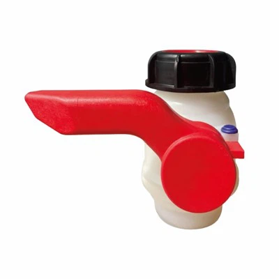 IBC DN50 suvirintas rutulinis vožtuvas